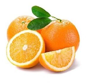 Navel Orange